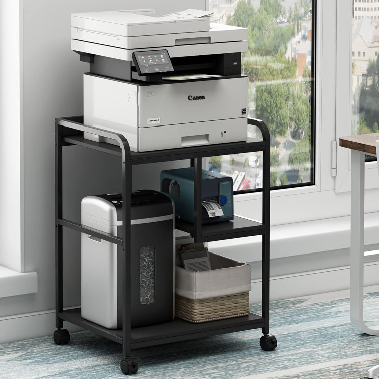 Wayfair on sale printer table